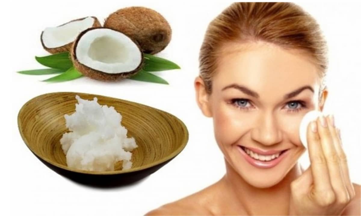 benefits of coconut oil for skin